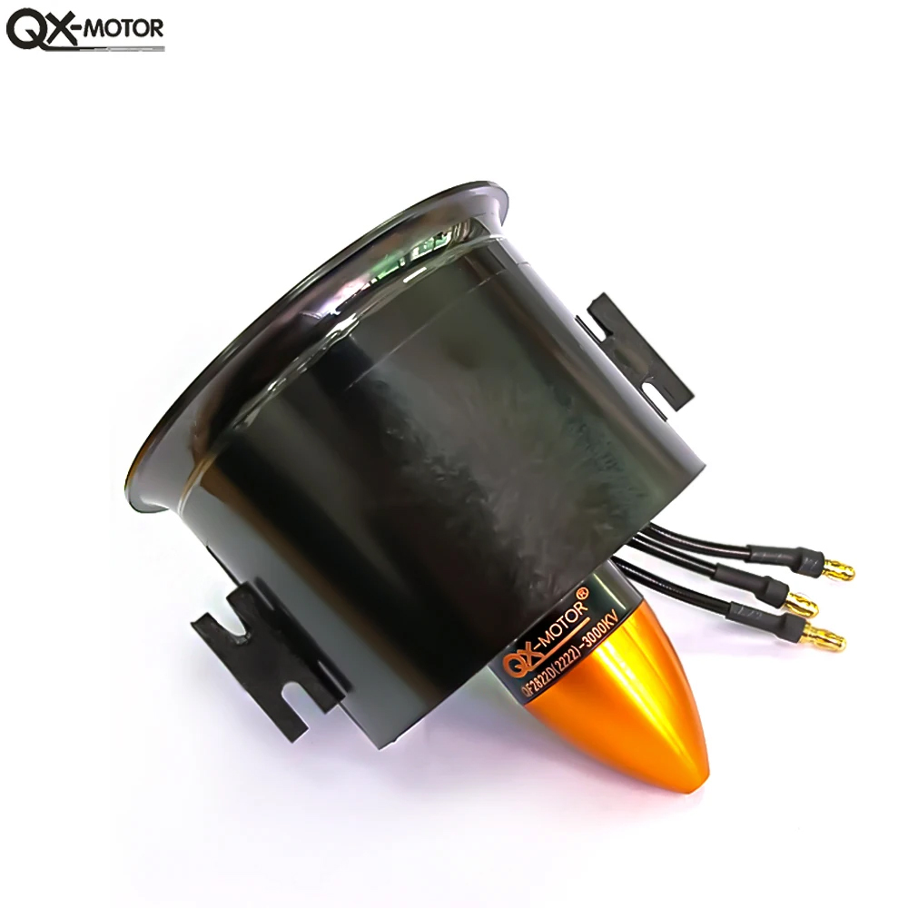 QX-MOTOR 6 Blades / 12 Blades  - Rc Helicopter Blade recensie en prijs