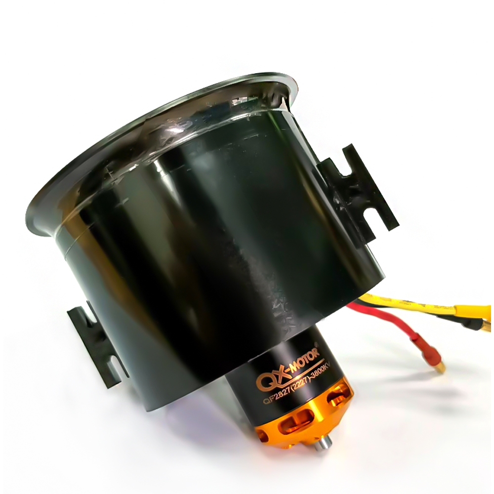 QX-MOTOR 6 Blades / 12 Blades  - Rc Helicopter Blade recensie en prijs