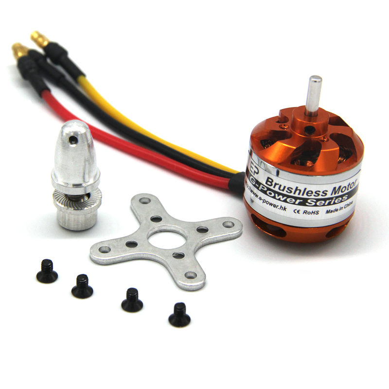 D2826 Borstelloze motor Versch - Rc Helicopter Mini recensie en prijs