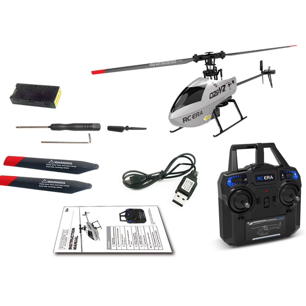 RC ERA C129V2 RTF RC Helicopte - Rc Helicopter Large recensie en prijs