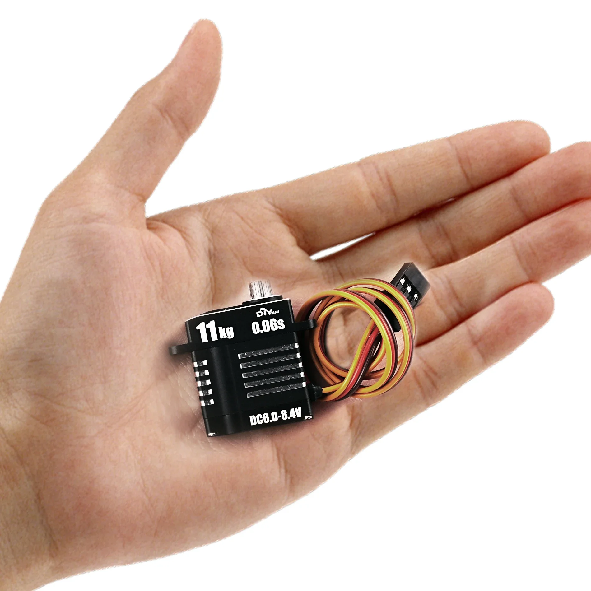H-11 Micro Digitale RC Servo 1 - Rc Helicopter Motor recensie en prijs