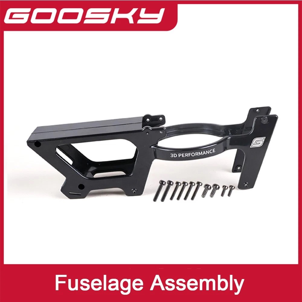 GOOSKY S2 Max RC Helicopter On - Rc Helicopter Coaxial recensie en prijs