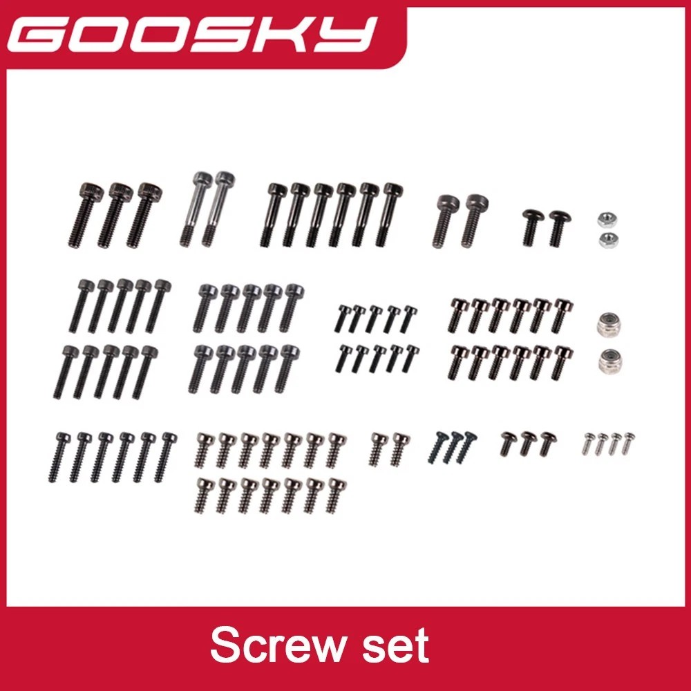 GOOSKY S2 Max RC Helicopter On - Rc Helicopter Coaxial recensie en prijs