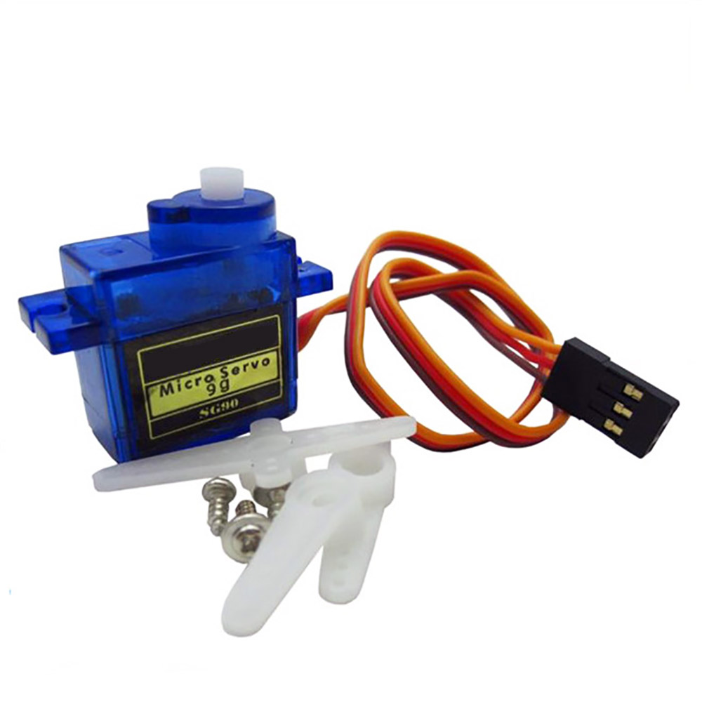 SG90 9g digitale servomotor RC - Rc Helicopter Motor recensie en prijs