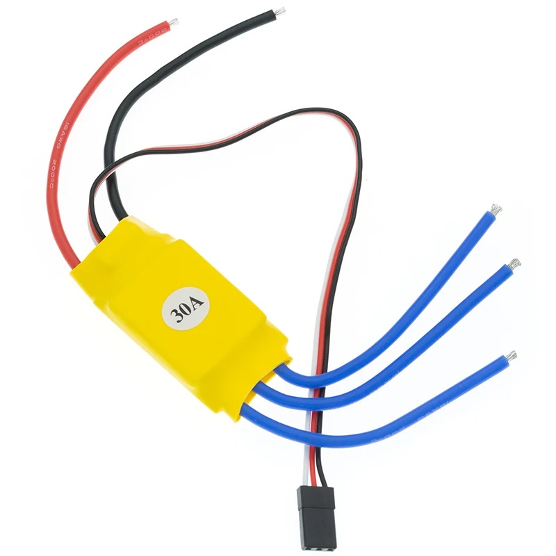 1-4 Stuks XXD30A ESC Borstello - Rc Helicopter Mini recensie en prijs