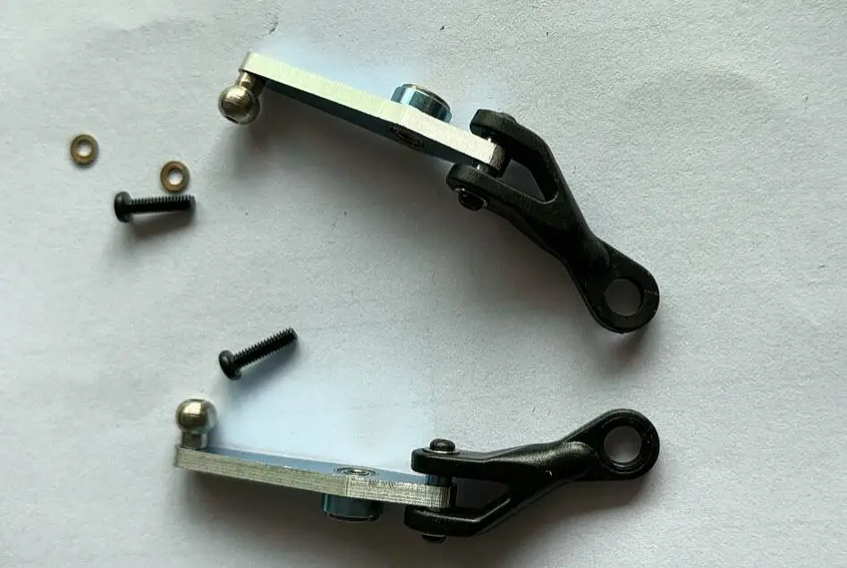 Sport V2 Metalen Mengarm (L) v - Rc Helicopter Battery recensie en prijs