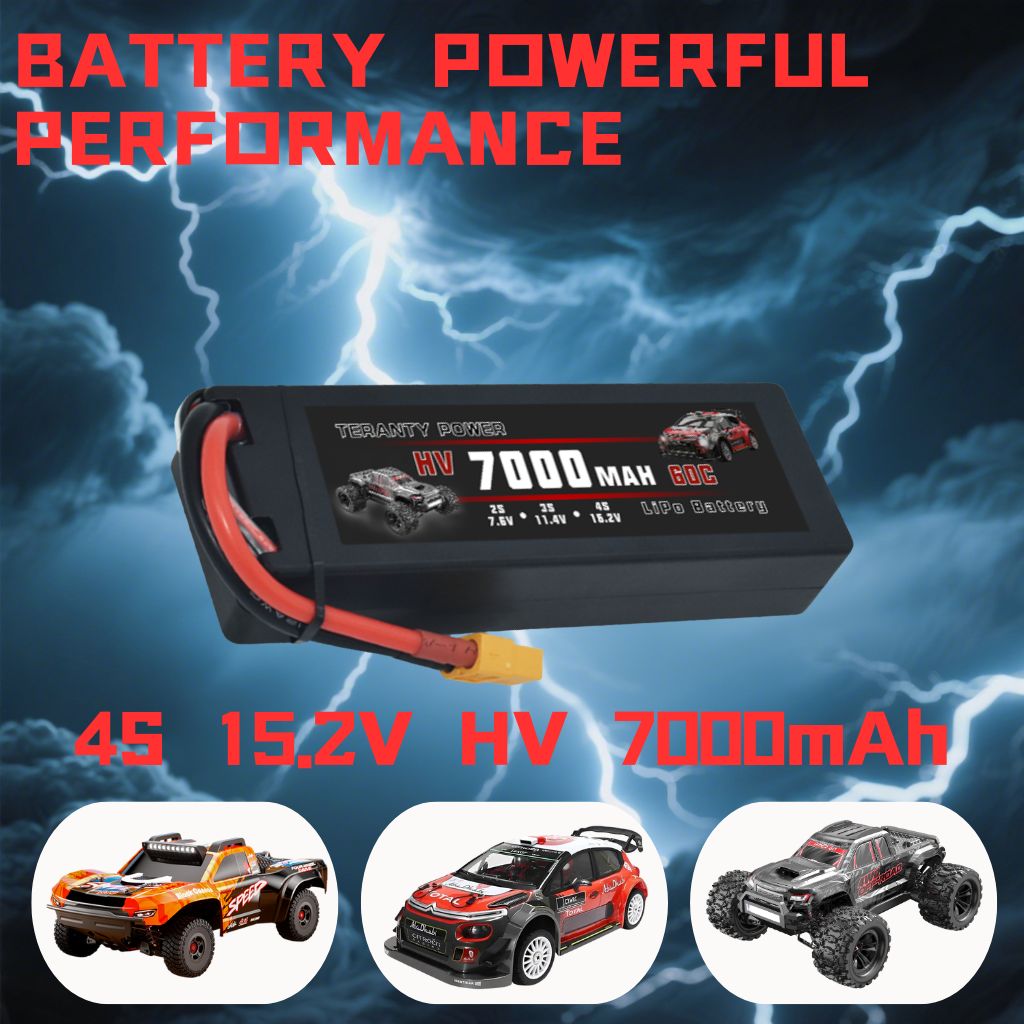 TERANTY Hyper Go 7303/7304 4SL - Rc Helicopter Charger recensie en prijs