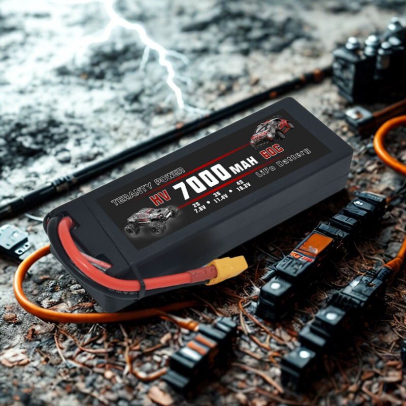 TERANTY Hyper Go 7303/7304 4SL - Rc Helicopter Charger recensie en prijs
