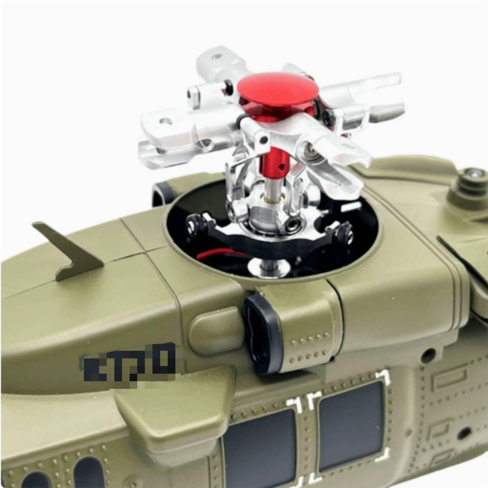 Helikopter Swashplate Bladed G - Rc Helicopter Blade recensie en prijs