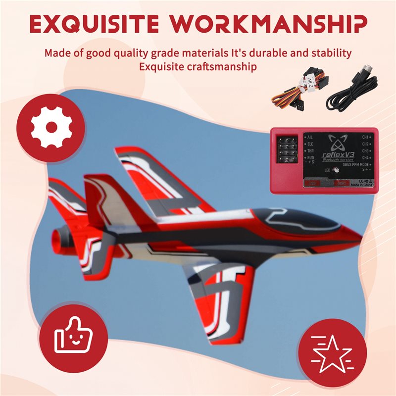 A33T-For FMS Reflex V3 Flight  - Rc Helicopter Gyro recensie en prijs