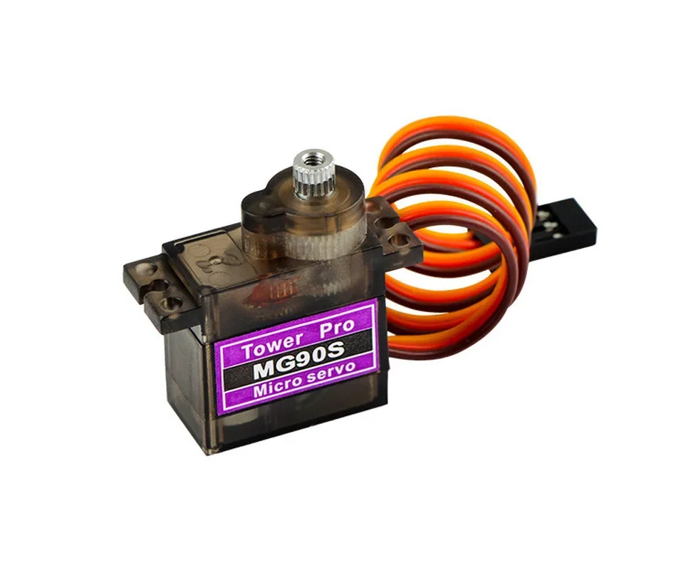SG90/MG90S 9G Micro Digitale S - Rc Helicopter Battery recensie en prijs