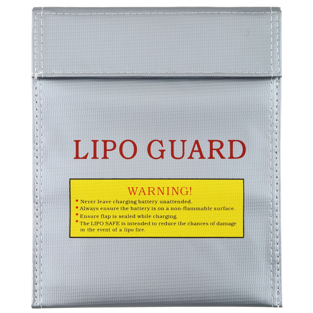 1 stks Brandwerende RC LiPo Li - Rc Helicopter Bag recensie en prijs