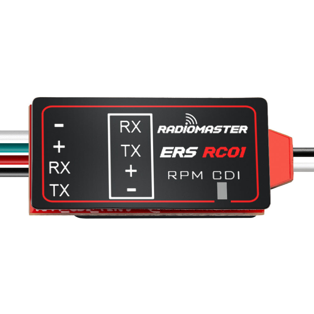 Plug-and-Play ERS-RC01 gastach - Rc Helicopter Gas recensie en prijs