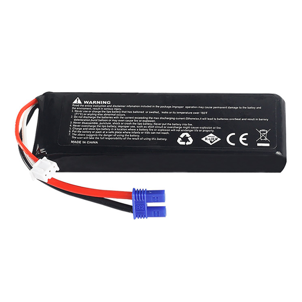 7.4V 2700mAh 10C Originele Bat - Rc Helicopter Parts recensie en prijs