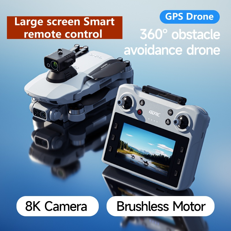 360 °   Obstakelvermijdende dr - Rc Helicopter Large recensie en prijs