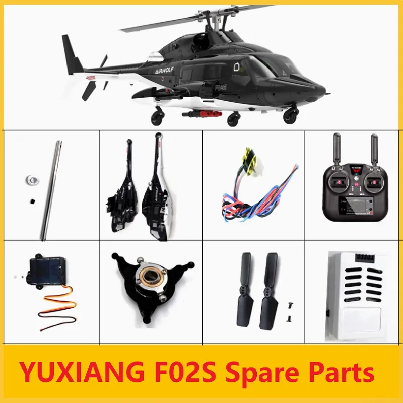 Onderdelen Lijst Voor YUXIANG  - Rc Helicopter Blade recensie en prijs