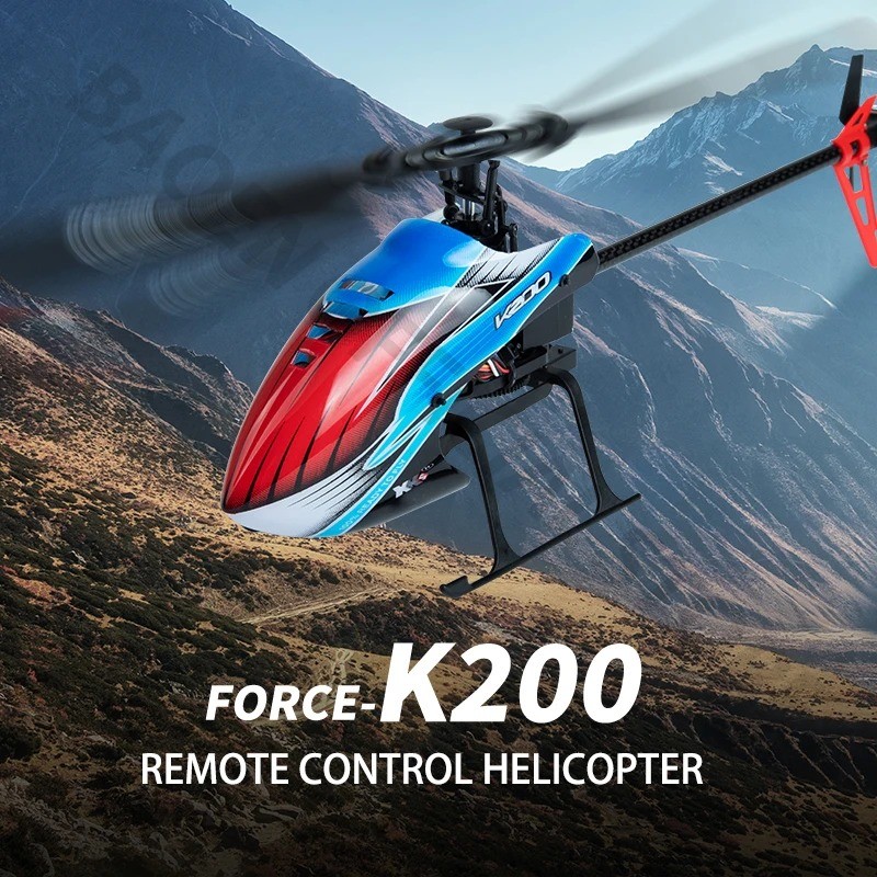 WLtoys RC Helikopters K200 K12 - Rc Helicopter Blade recensie en prijs
