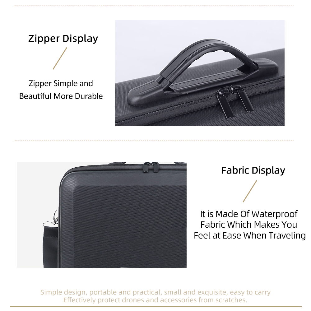 Opbergtas Draagtas Voor DJI LI - Rc Helicopter Bag recensie en prijs