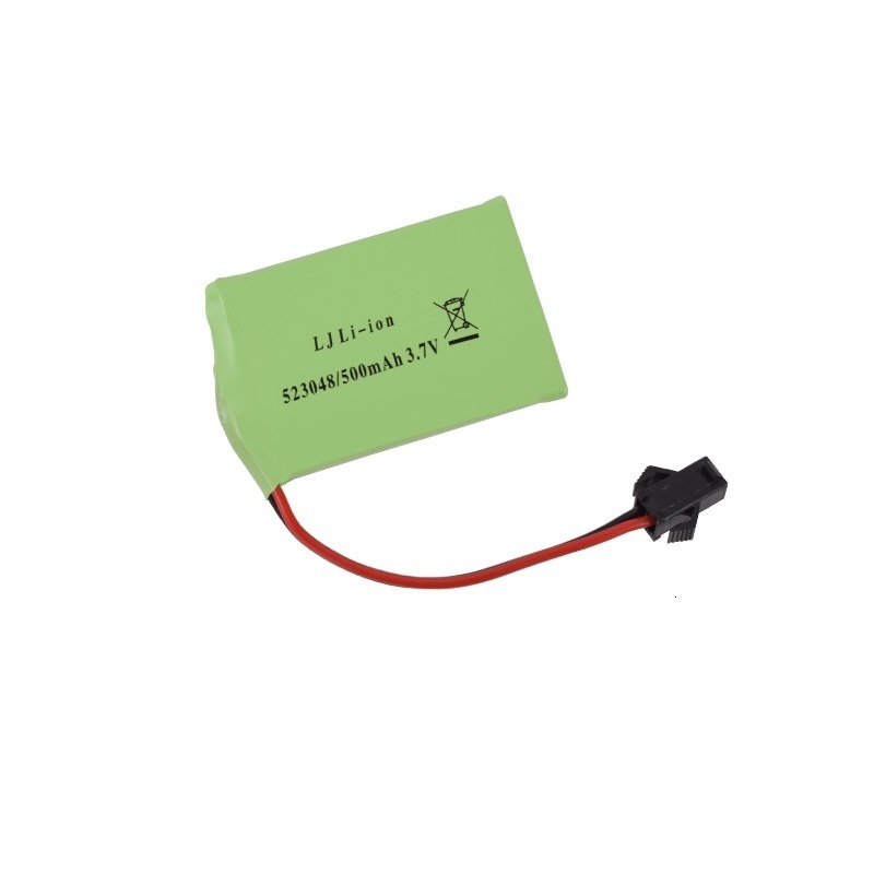 3.7V 500mAh 523048 Li-ion Batt - Rc Helicopter Charger recensie en prijs