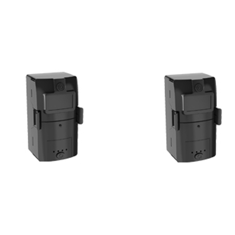 7.4V 1200mAh LiPo-batterij voo - Rc Helicopter Coaxial recensie en prijs
